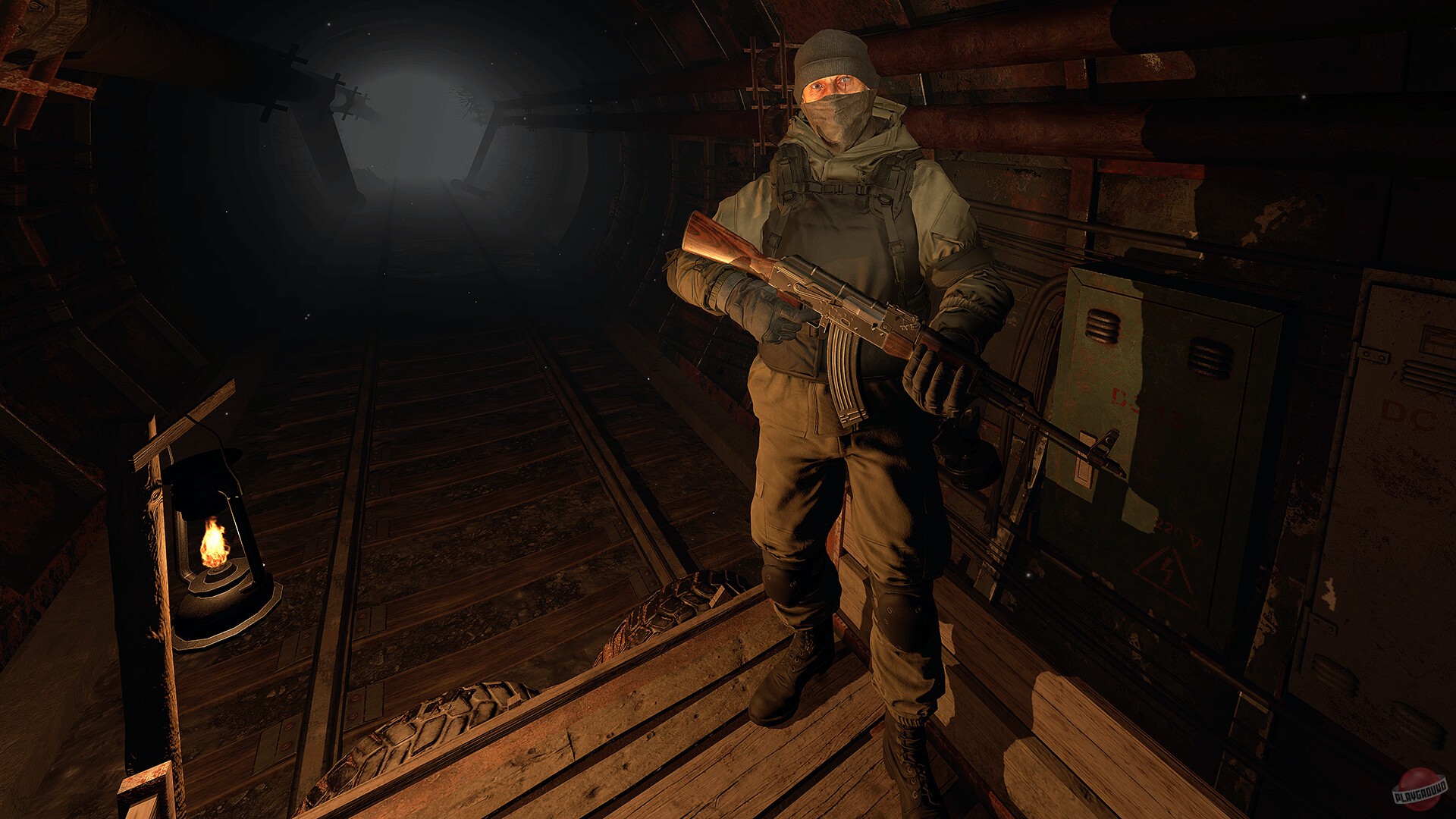 Скриншот из игры Paradox of Hope VR - 12