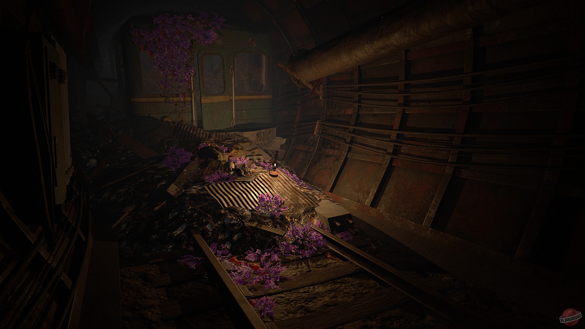 Скриншот из игры Paradox of Hope VR - 11