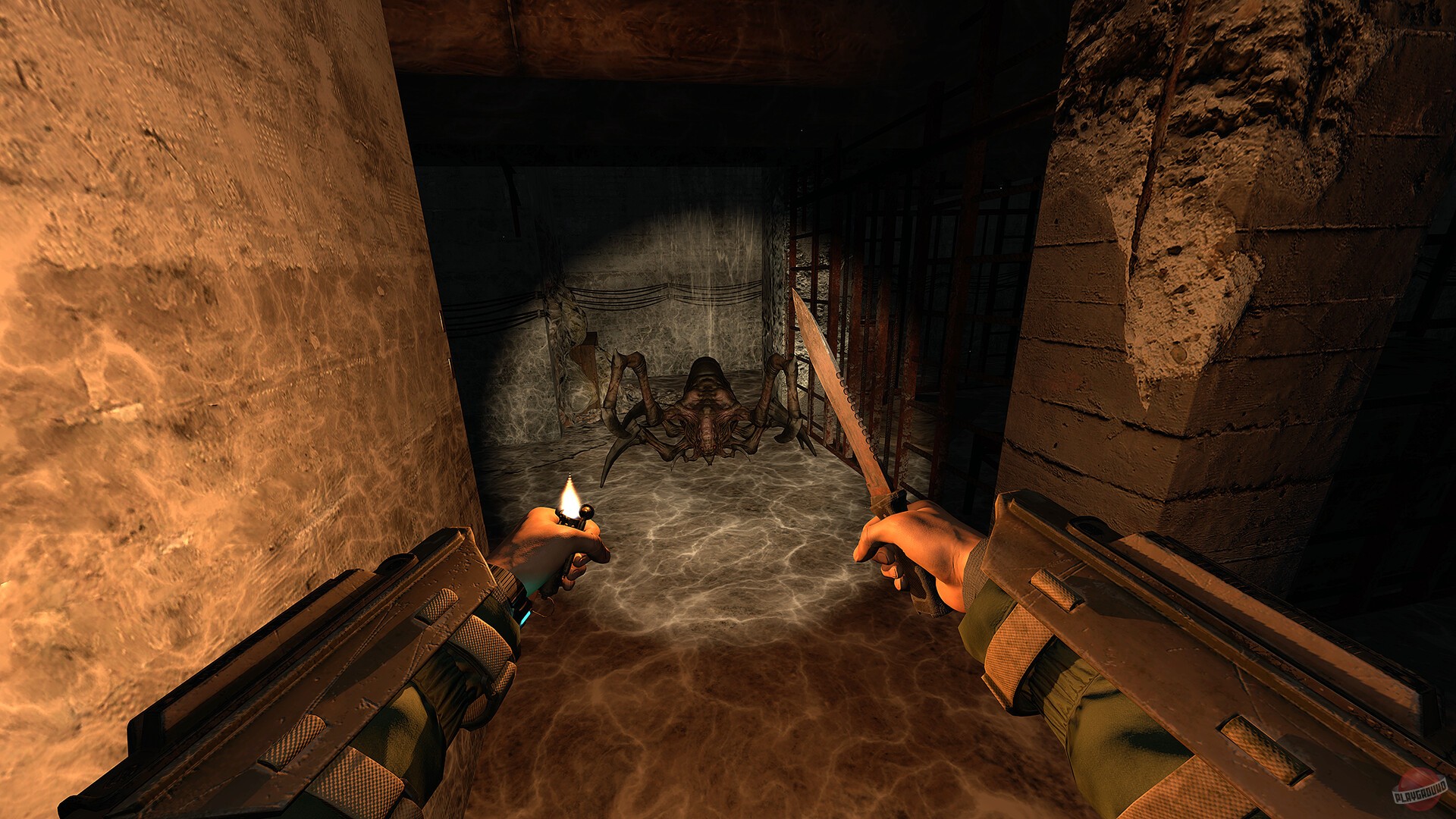 Скриншот из игры Paradox of Hope VR - 3