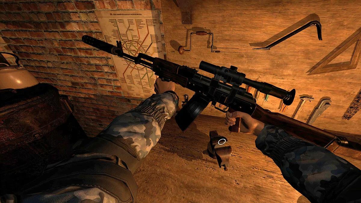 Скриншот из игры Paradox of Hope VR - 18