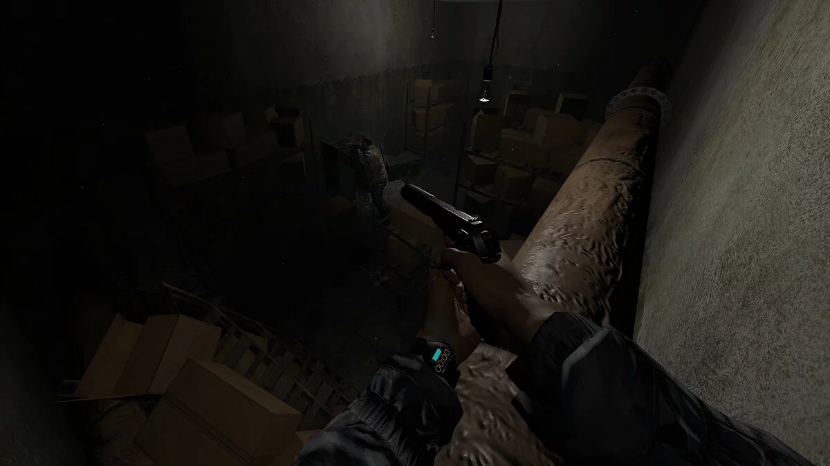 Скриншот из игры Paradox of Hope VR - 2