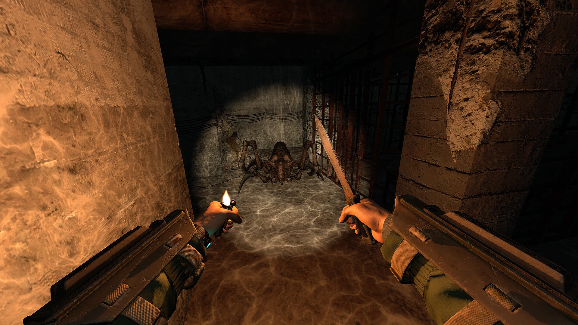 Скриншот из игры Paradox of Hope VR - 24