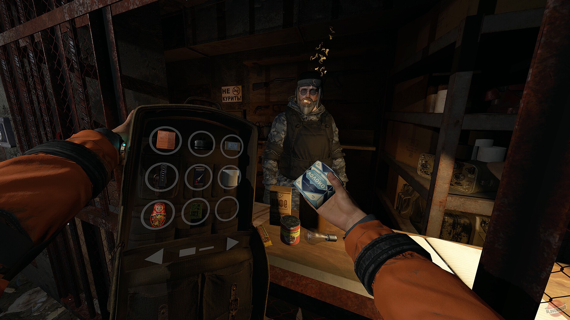 Скриншот из игры Paradox of Hope VR - 6