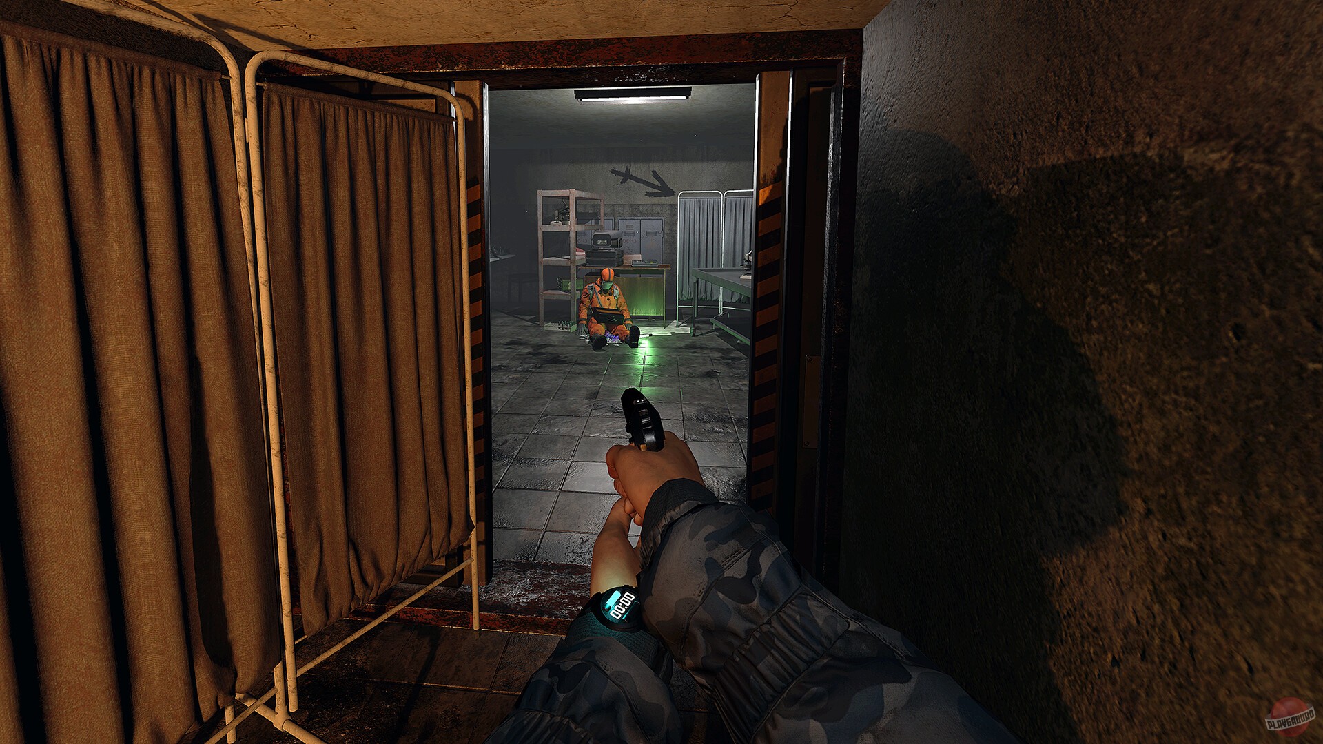 Скриншот из игры Paradox of Hope VR - 17