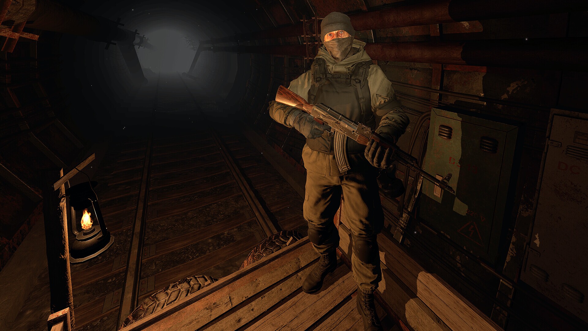 Скриншот из игры Paradox of Hope VR - 5