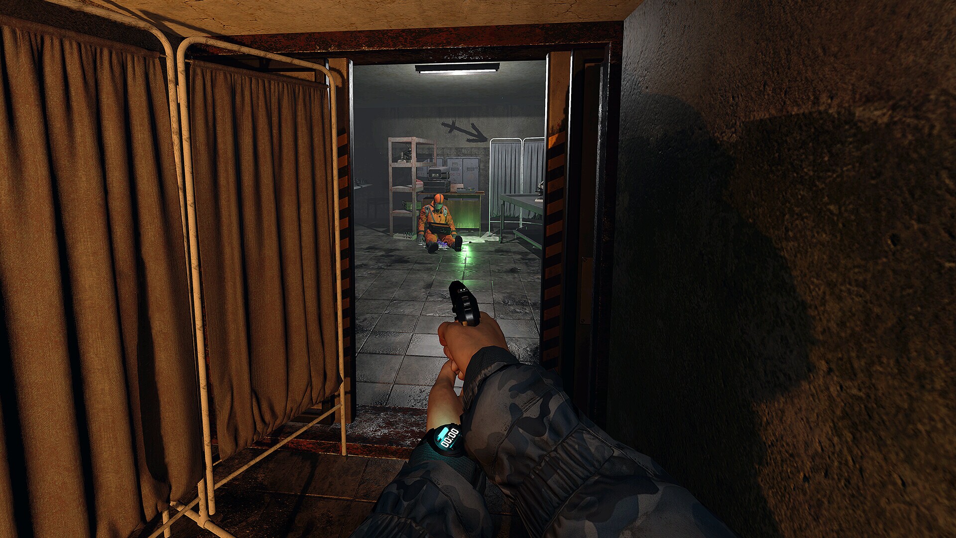 Скриншот из игры Paradox of Hope VR - 21