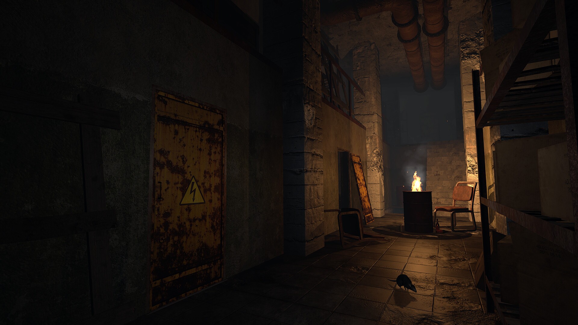 Скриншот из игры Paradox of Hope VR - 26