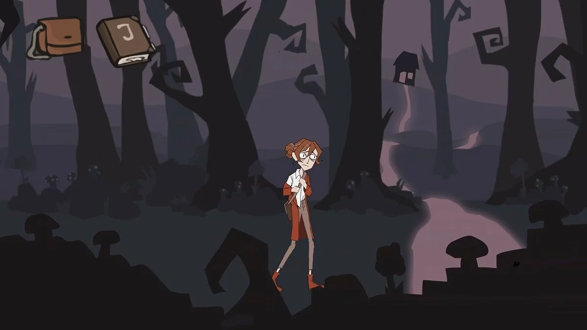 Скриншот из игры Faefever - 7