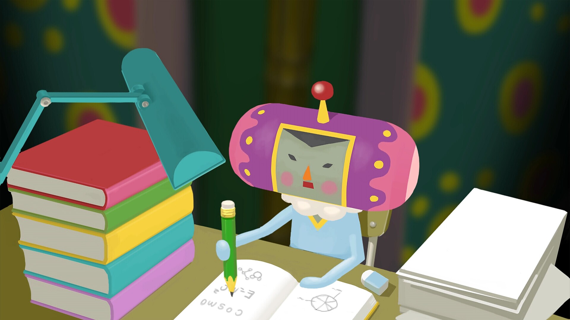 Скриншот из игры We Love Katamari REROLL+ Royal Reverie - 7