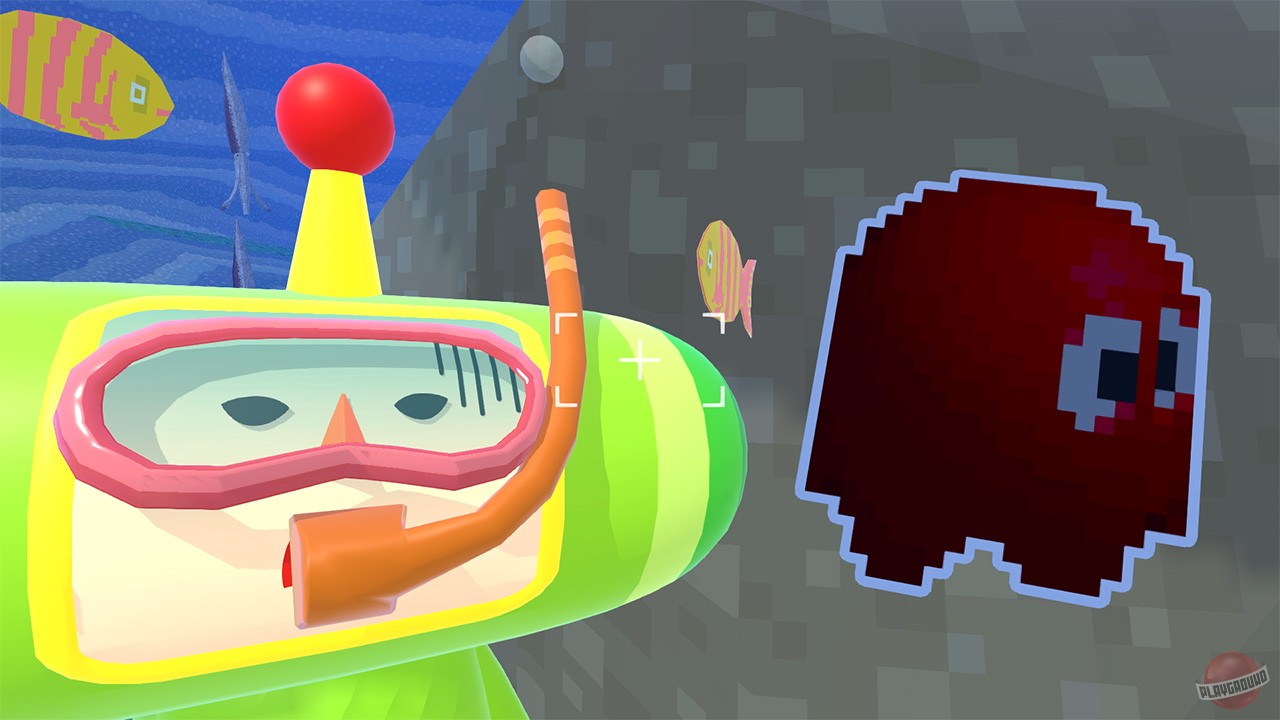 Скриншот из игры We Love Katamari REROLL+ Royal Reverie - 21