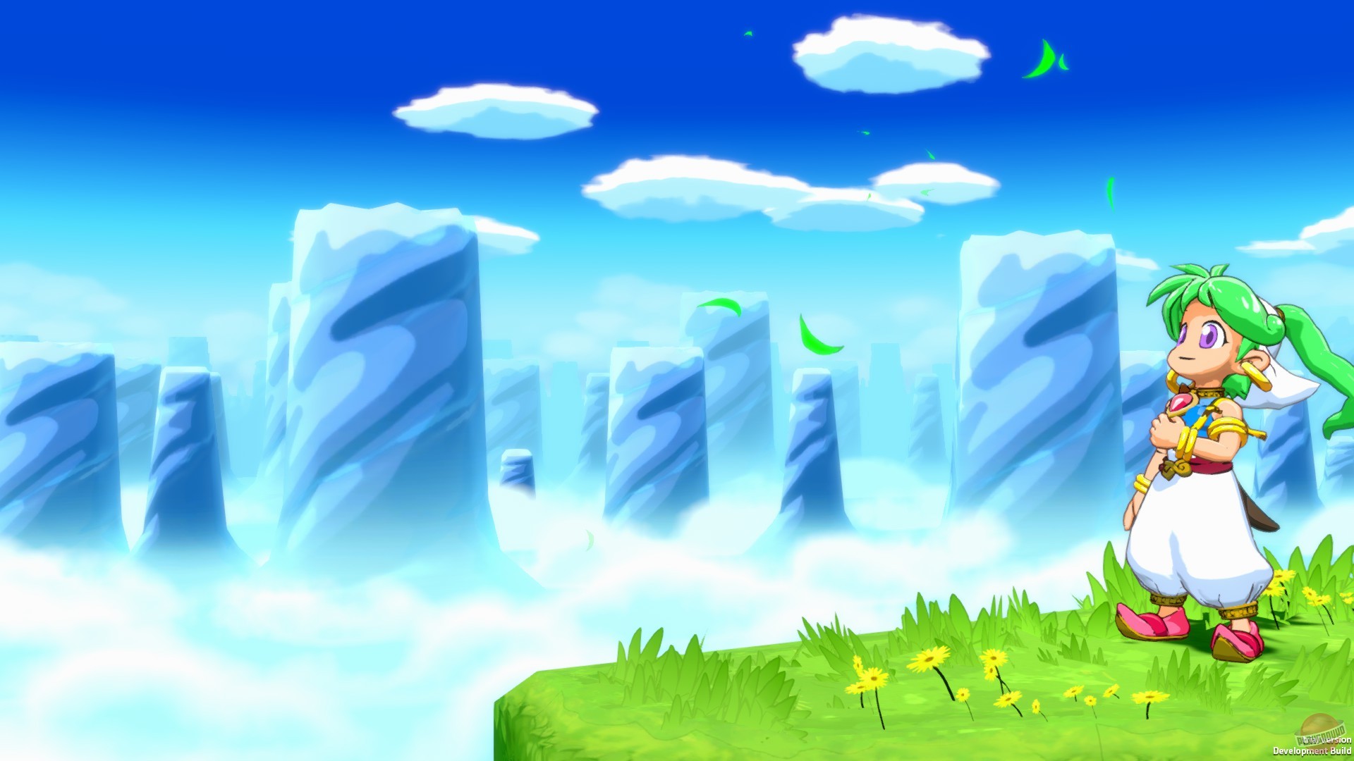 Скриншот из игры Wonder Boy: Asha in Monster World - 33