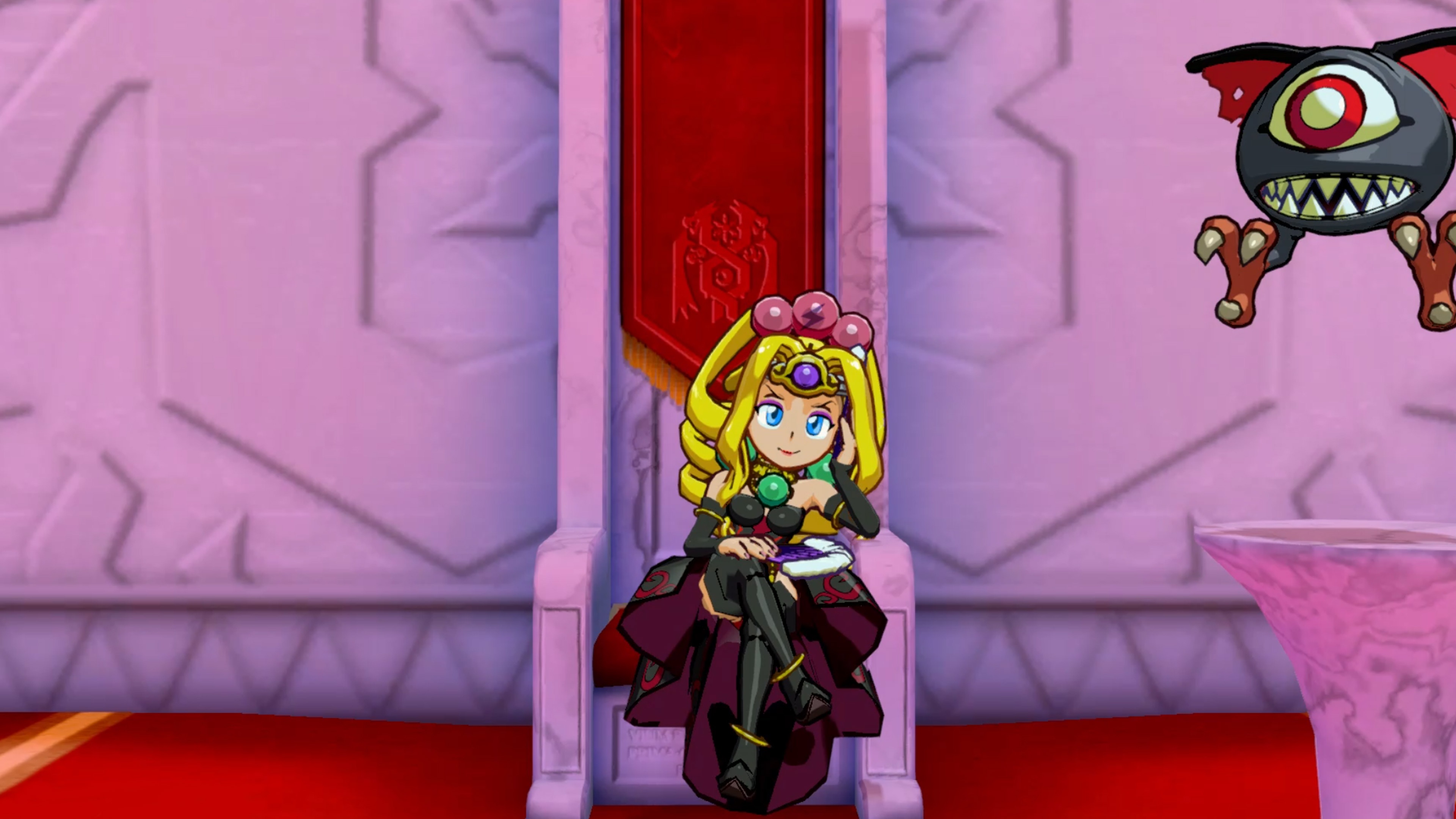 Скриншот из игры Wonder Boy: Asha in Monster World - 16