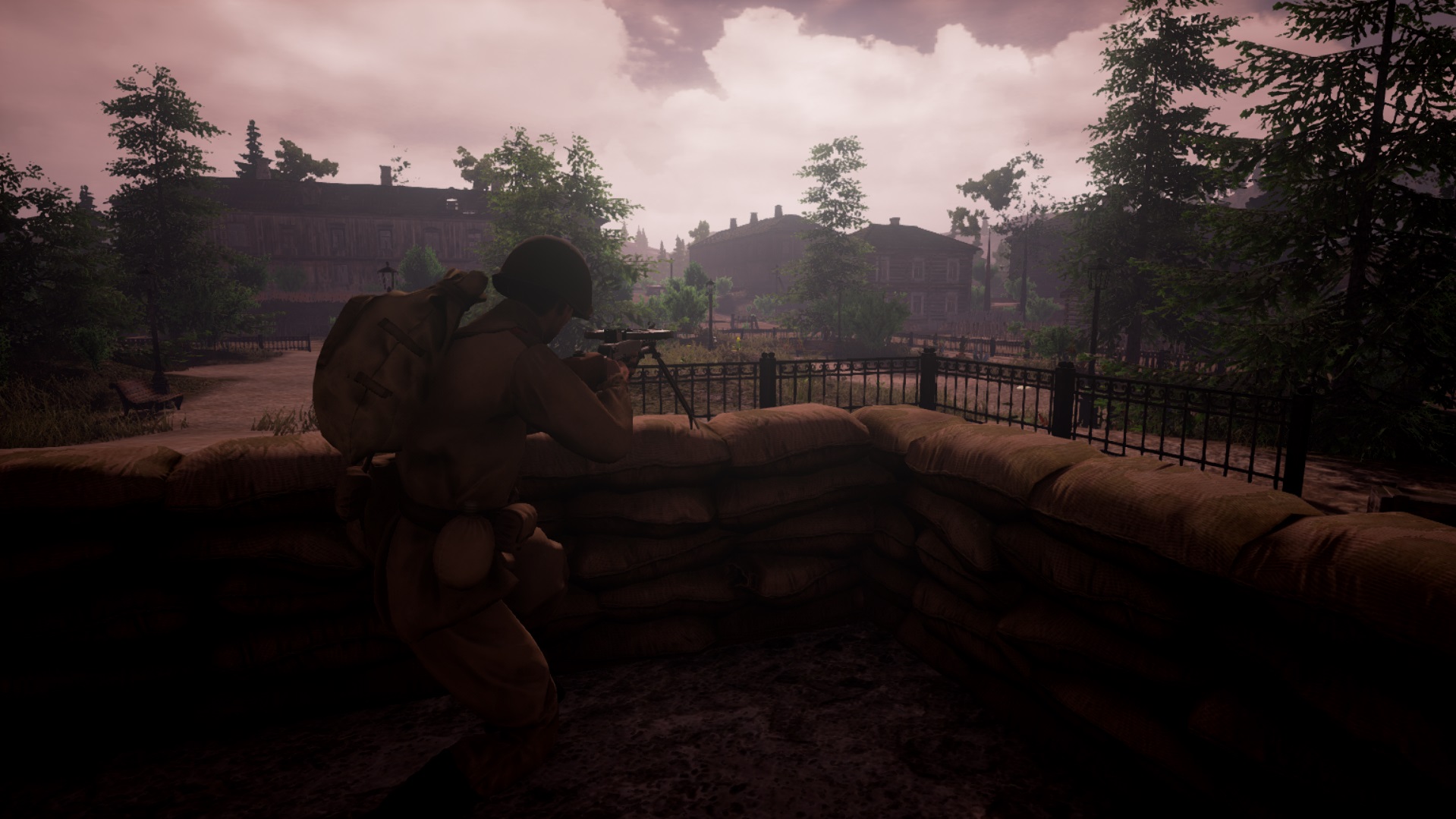 Скриншот из игры Fog of War - 35
