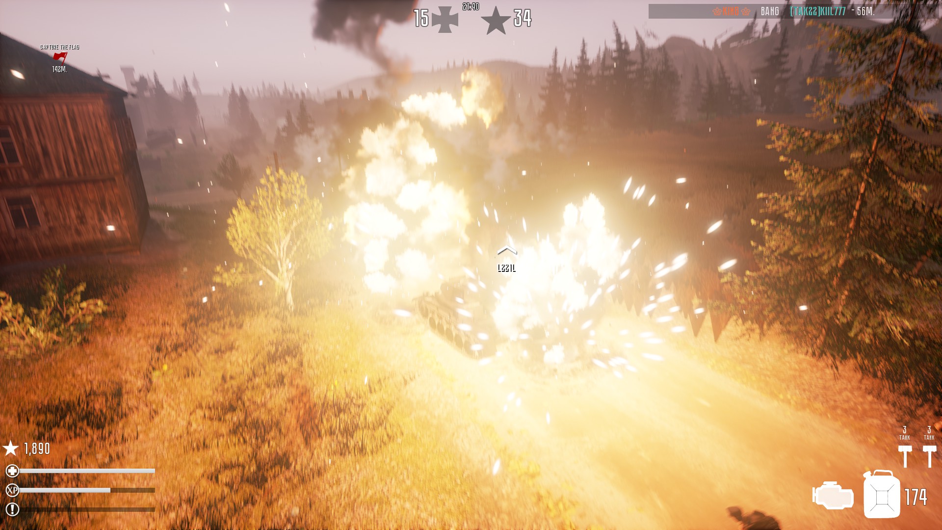 Скриншот из игры Fog of War - 46