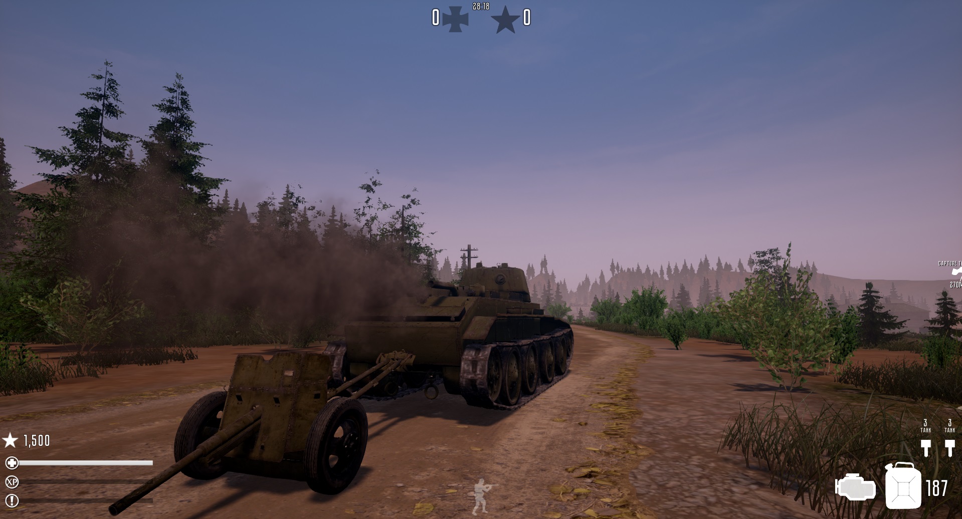 Скриншот из игры Fog of War - 23