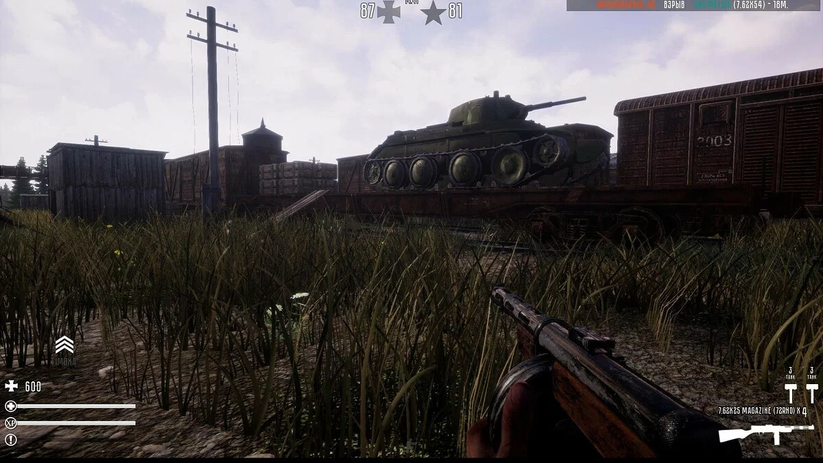 Скриншот из игры Fog of War - 21
