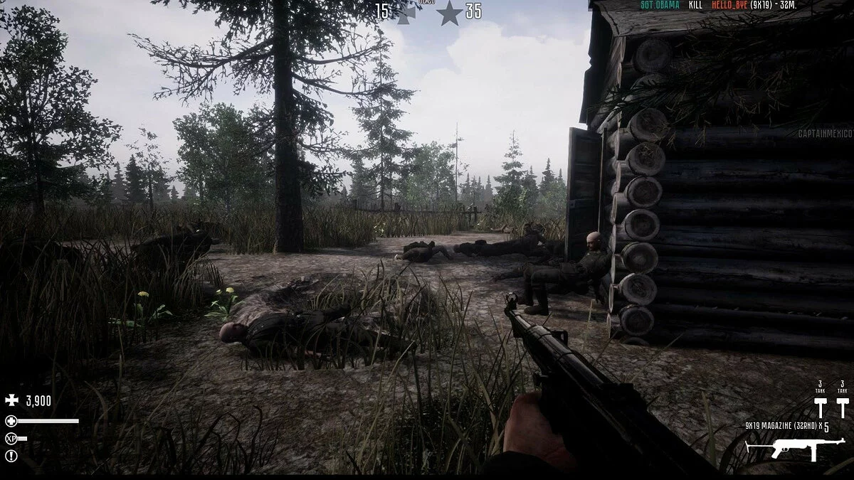 Скриншот из игры Fog of War - 18