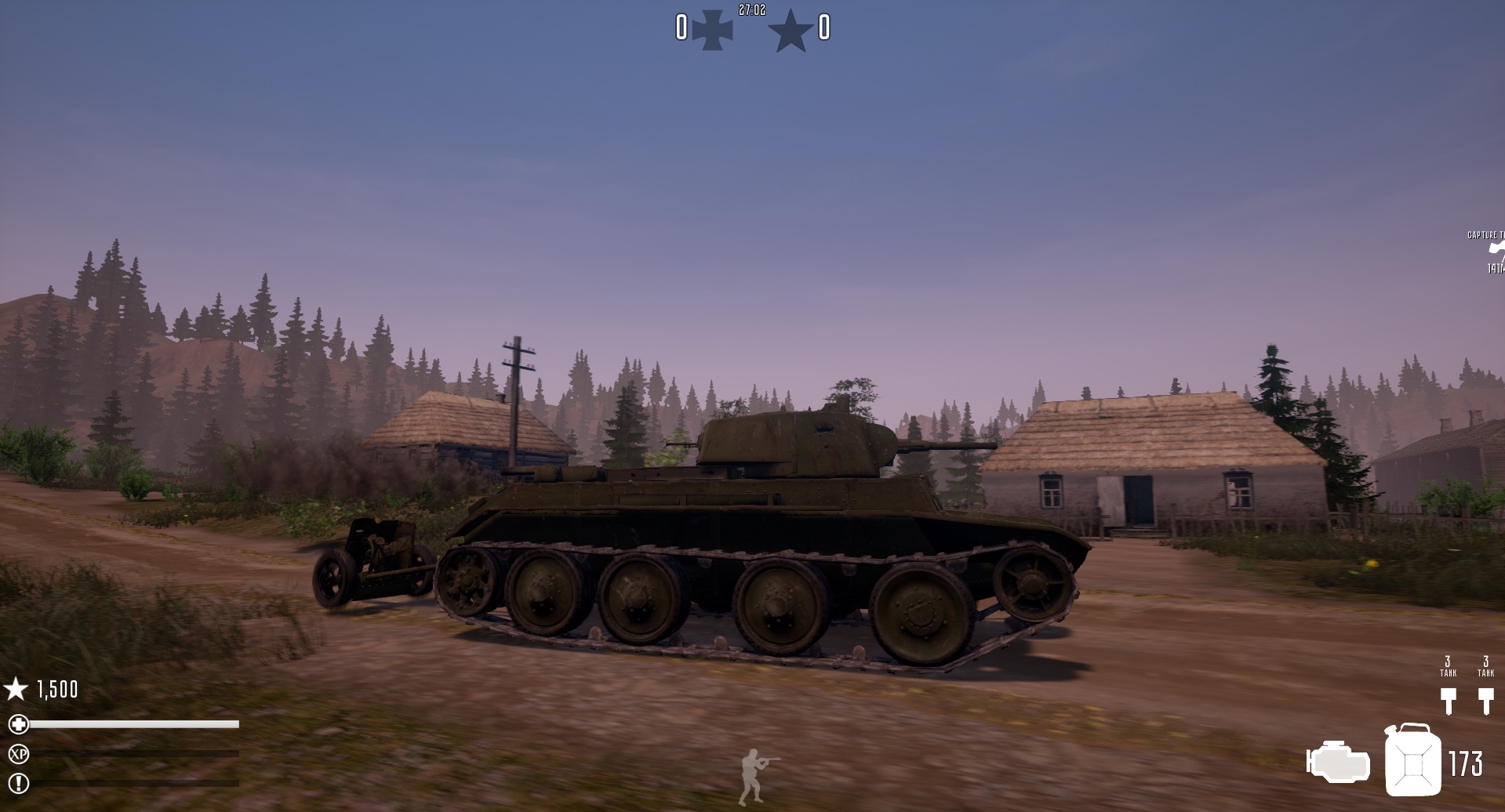 Скриншот из игры Fog of War - 20