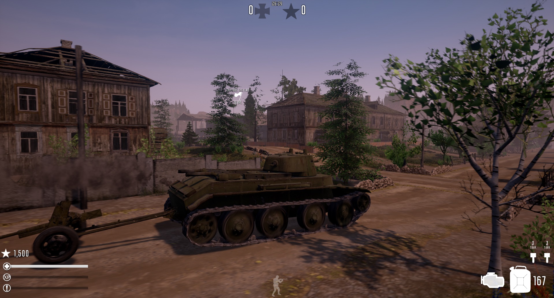 Скриншот из игры Fog of War - 37