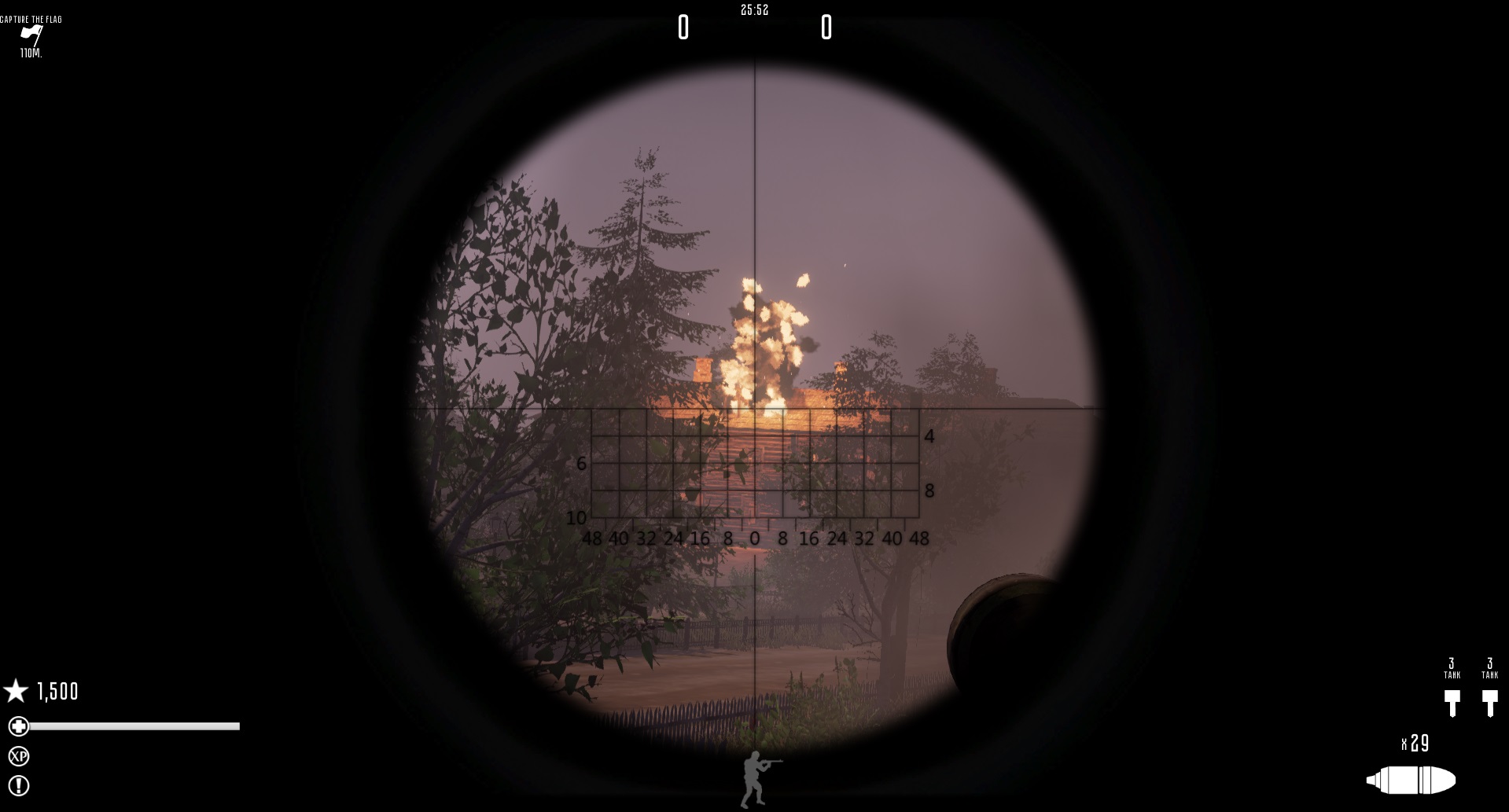 Скриншот из игры Fog of War - 15