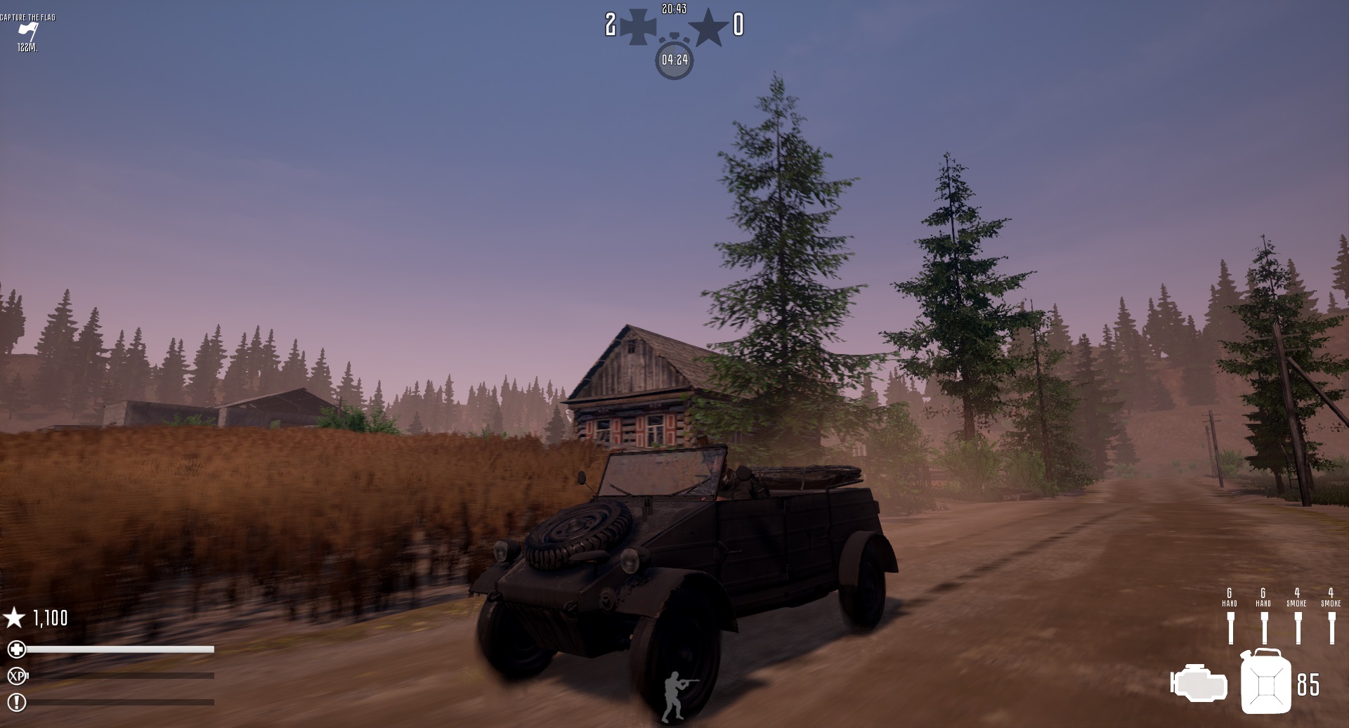 Скриншот из игры Fog of War - 44