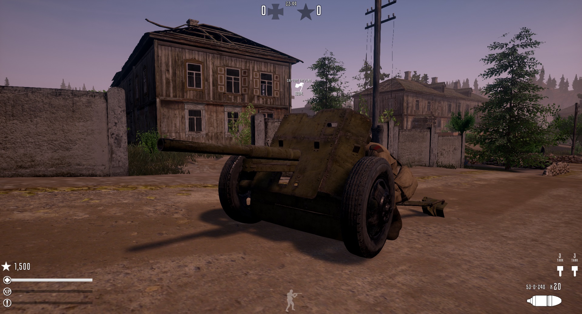Скриншот из игры Fog of War - 39