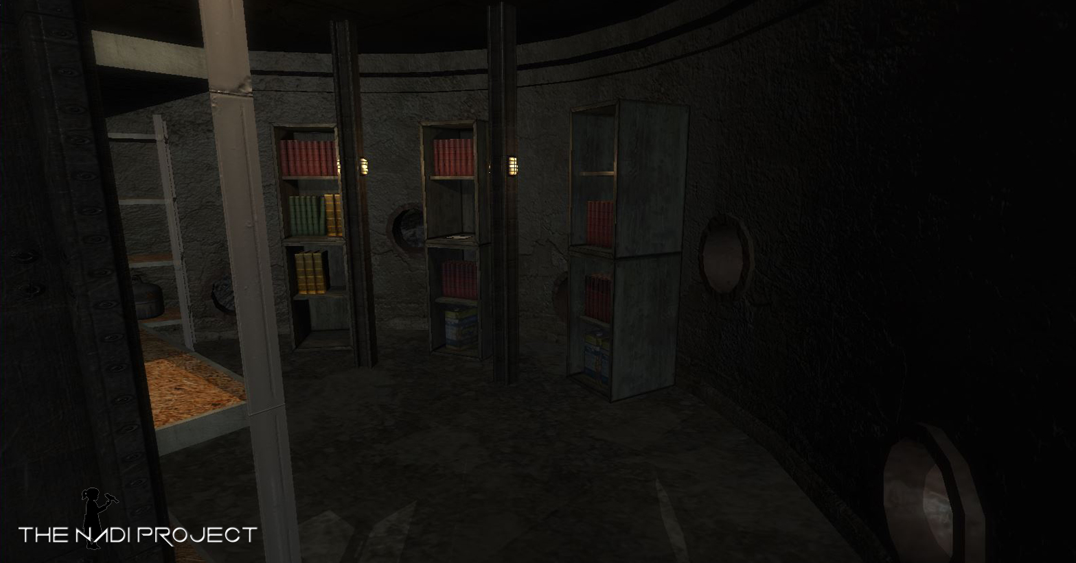 Скриншот из игры The NADI Project - 11