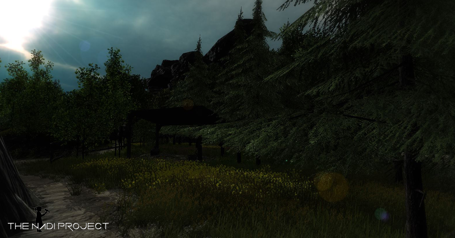 Скриншот из игры The NADI Project - 18