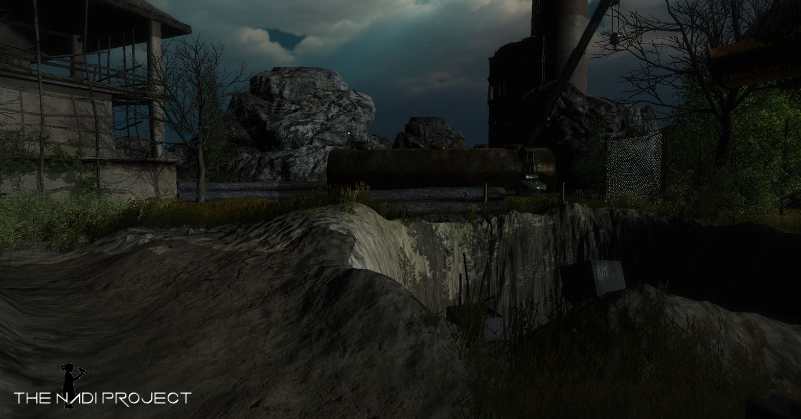 Скриншот из игры The NADI Project - 15