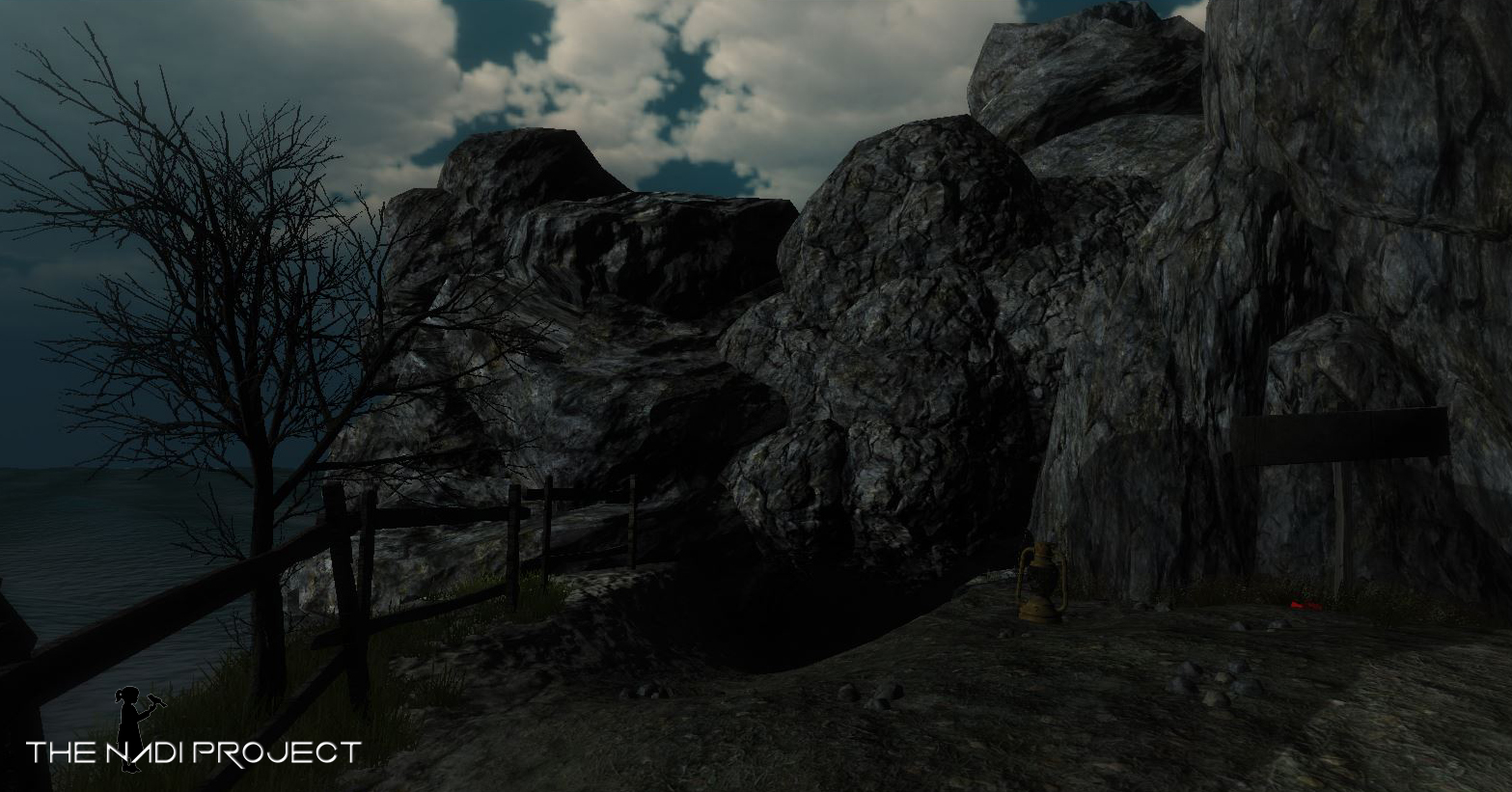 Скриншот из игры The NADI Project - 12