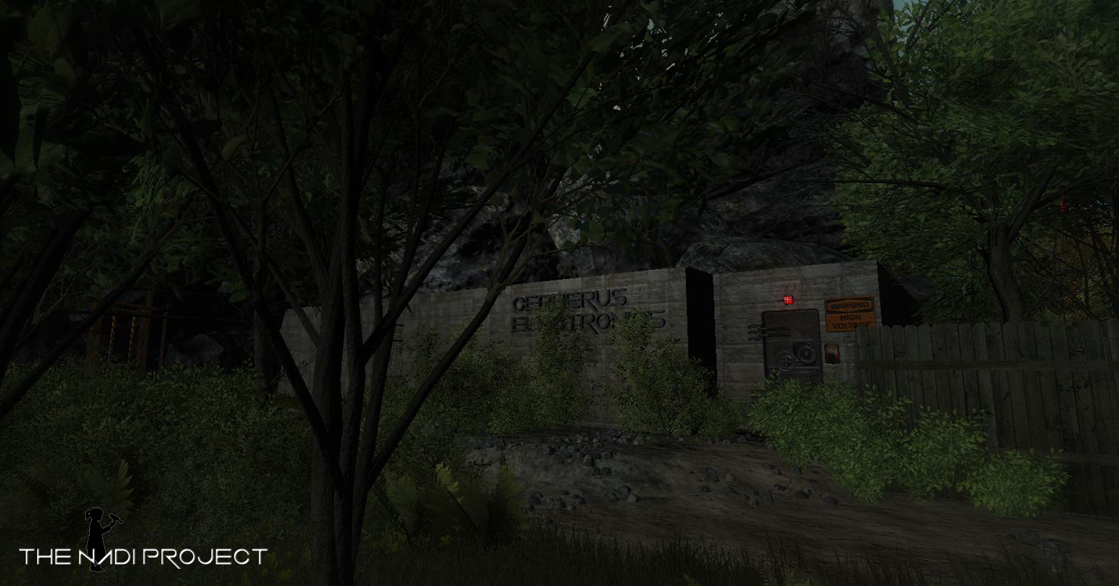 Скриншот из игры The NADI Project - 9