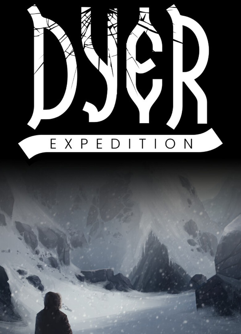 Обложка Dyer Expedition