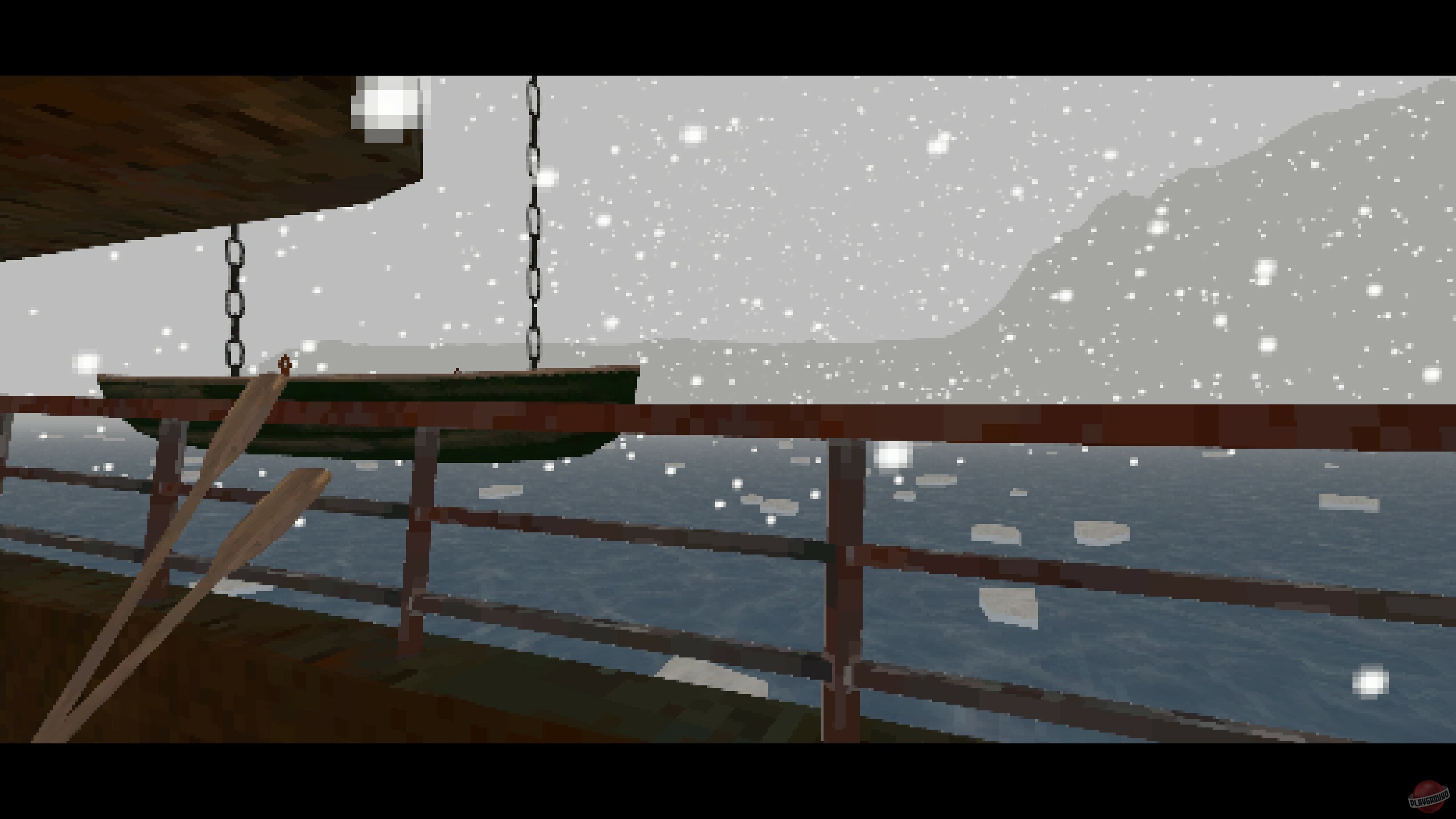 Скриншот из игры Dyer Expedition - 11