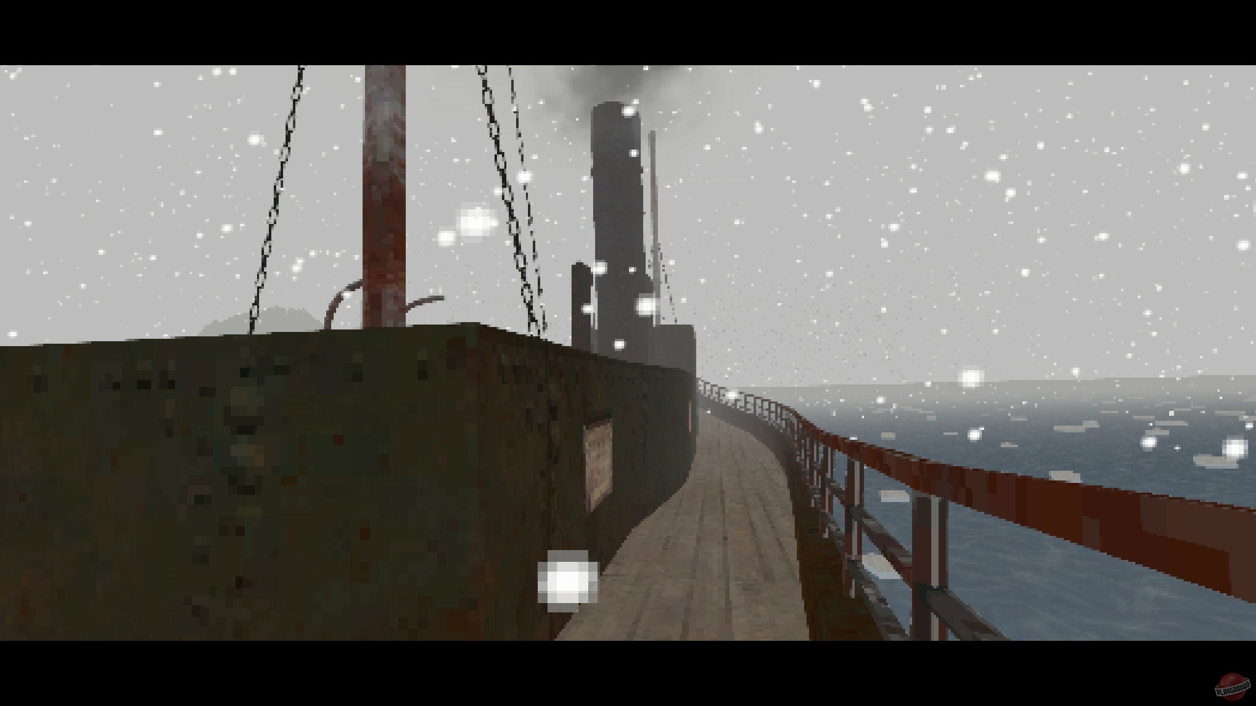 Скриншот из игры Dyer Expedition - 12