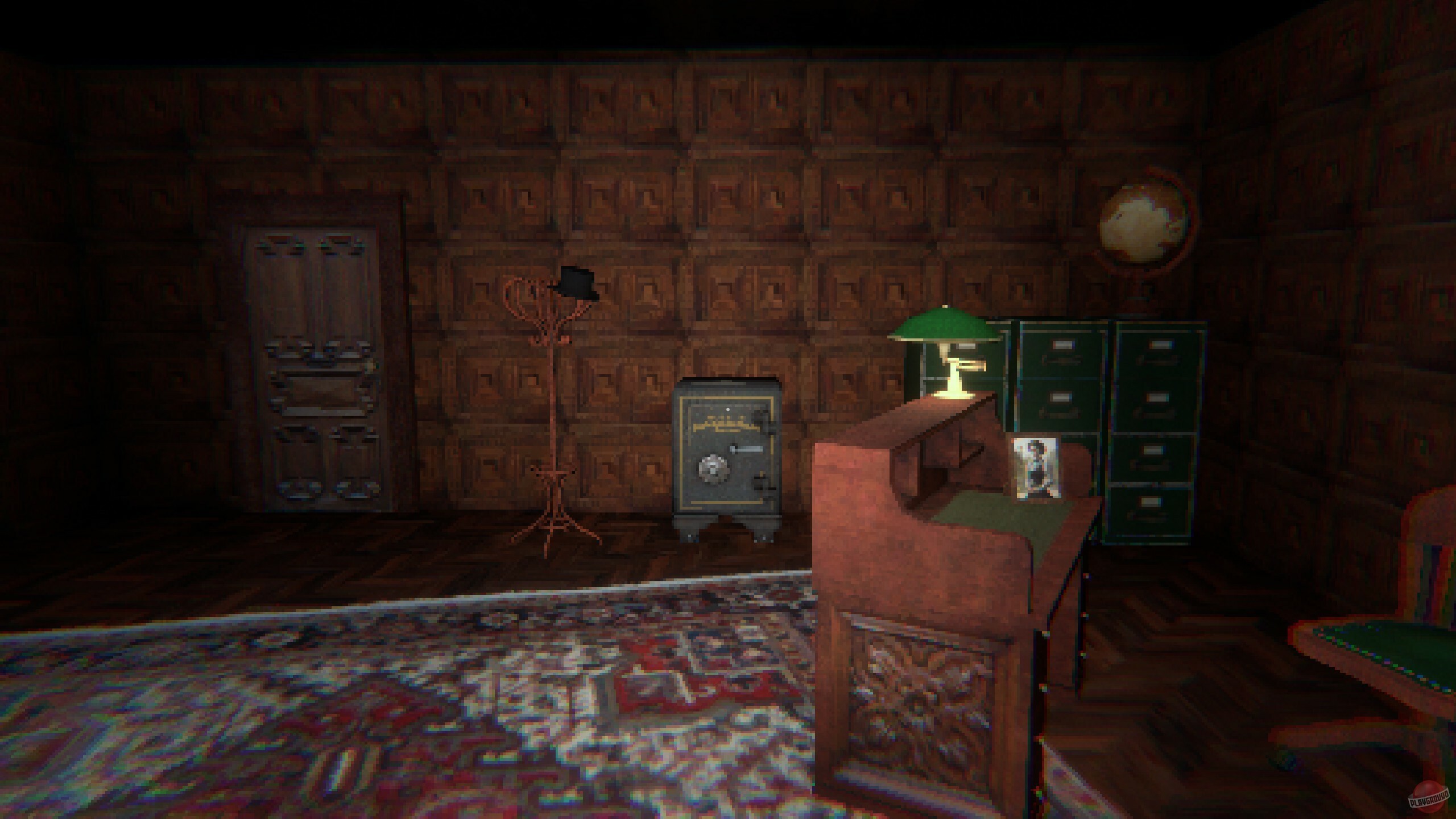 Скриншот из игры Dyer Expedition - 1