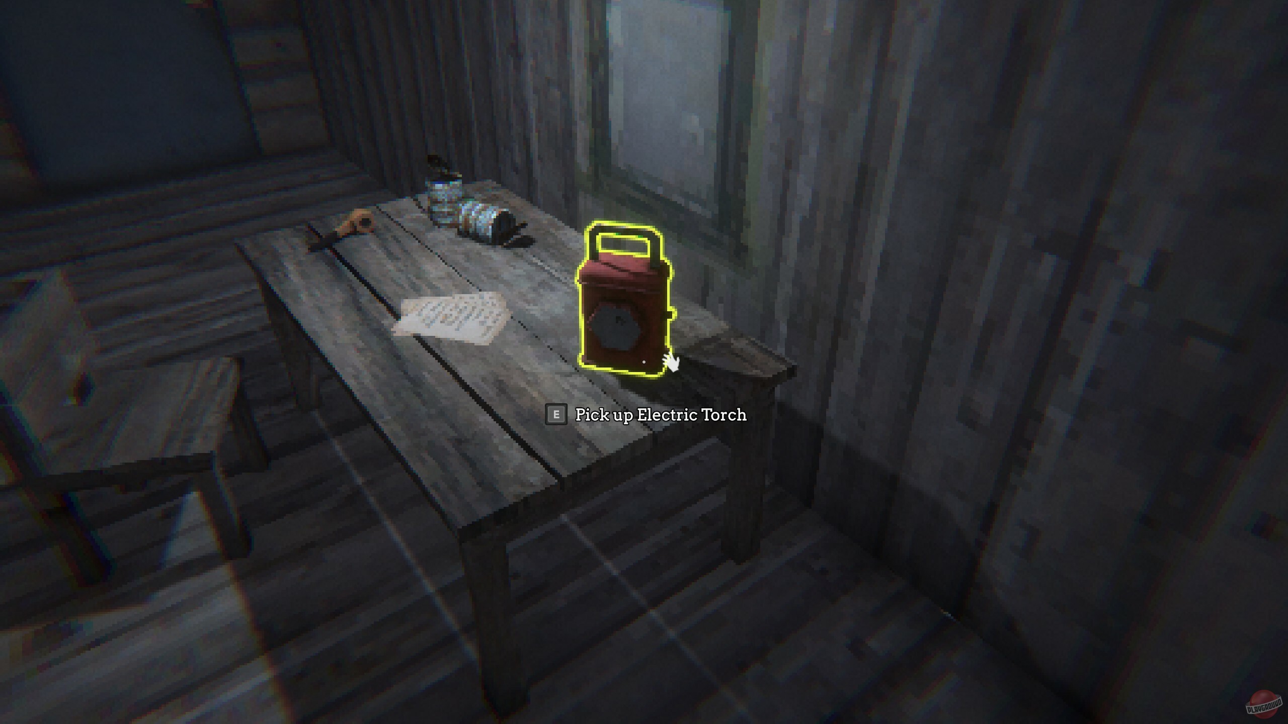 Скриншот из игры Dyer Expedition - 10