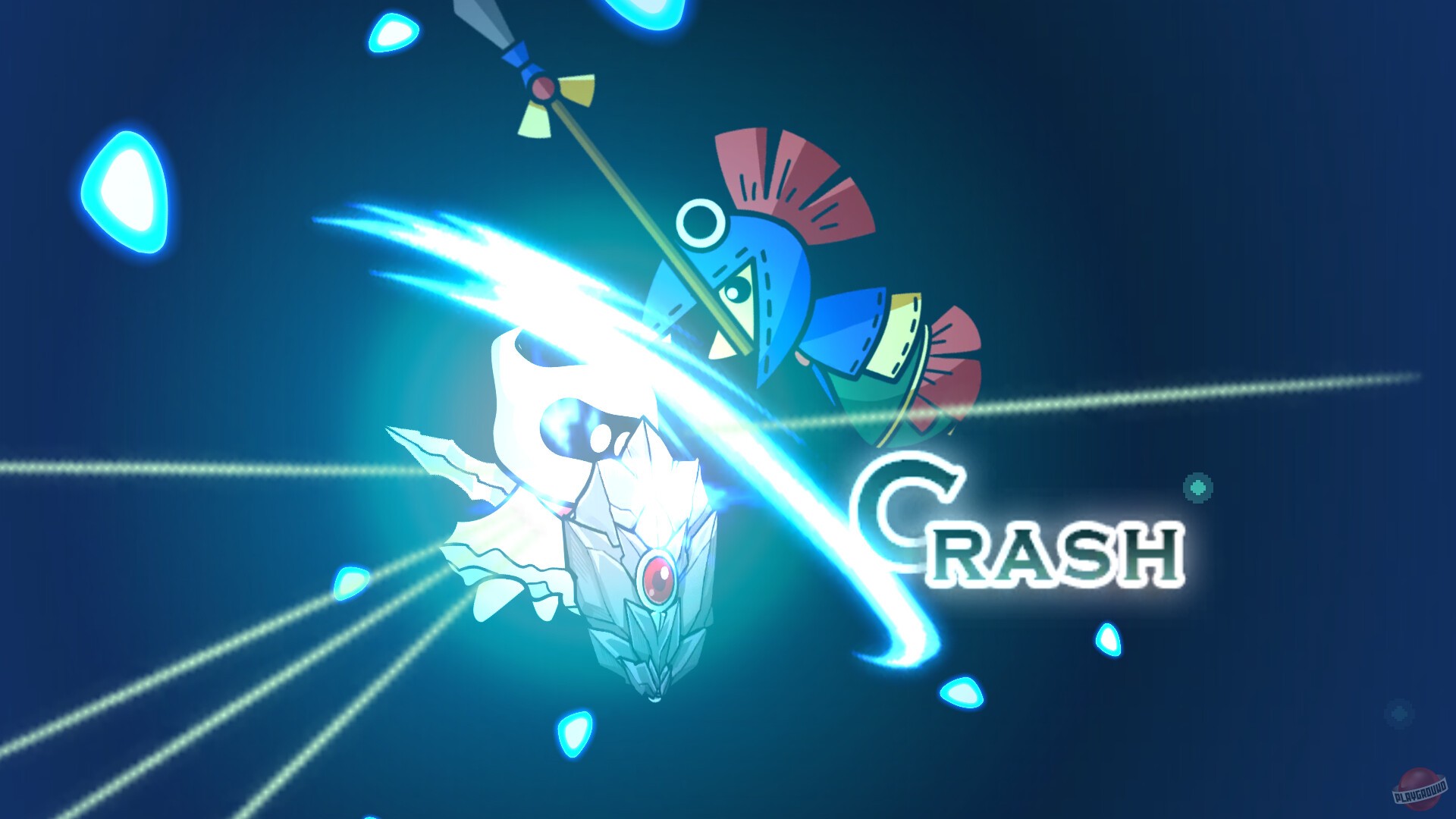 Скриншот из игры IGNISTONE - 2