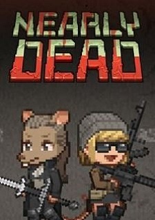 Обложка игры Nearly Dead