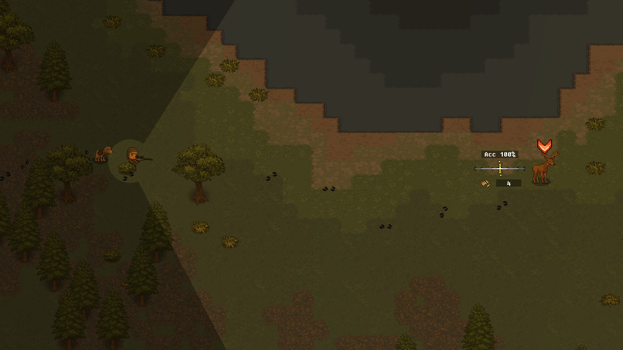 Скриншот из игры Nearly Dead - 2