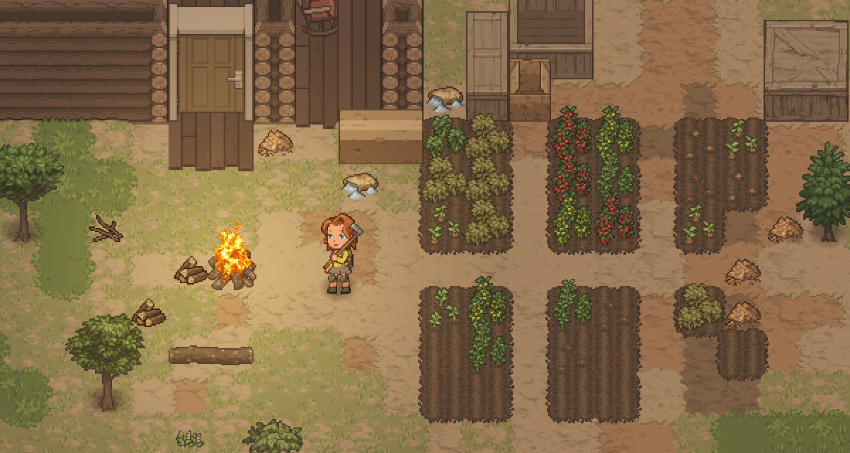 Скриншот из игры Nearly Dead - 4