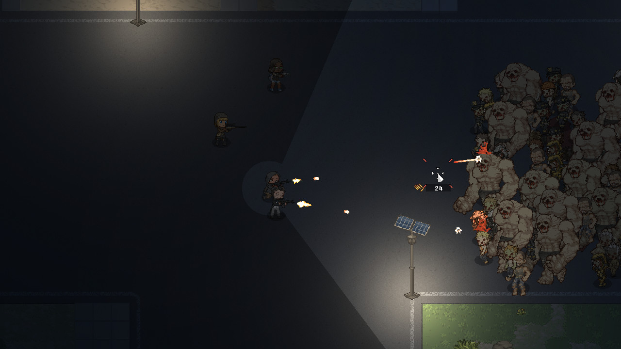 Скриншот из игры Nearly Dead - 5