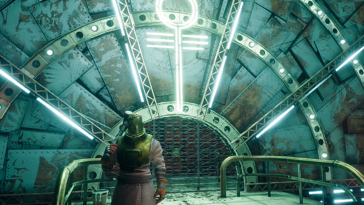 Скриншот из игры INSOMNIA: The Ark - 22