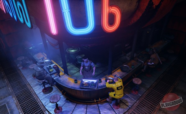 Скриншот из игры INSOMNIA: The Ark - 7