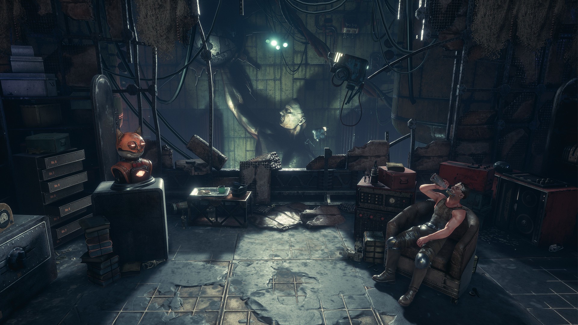 Скриншот из игры INSOMNIA: The Ark - 18