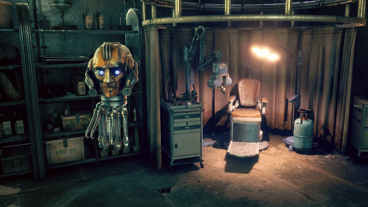 Скриншот из игры INSOMNIA: The Ark - 24