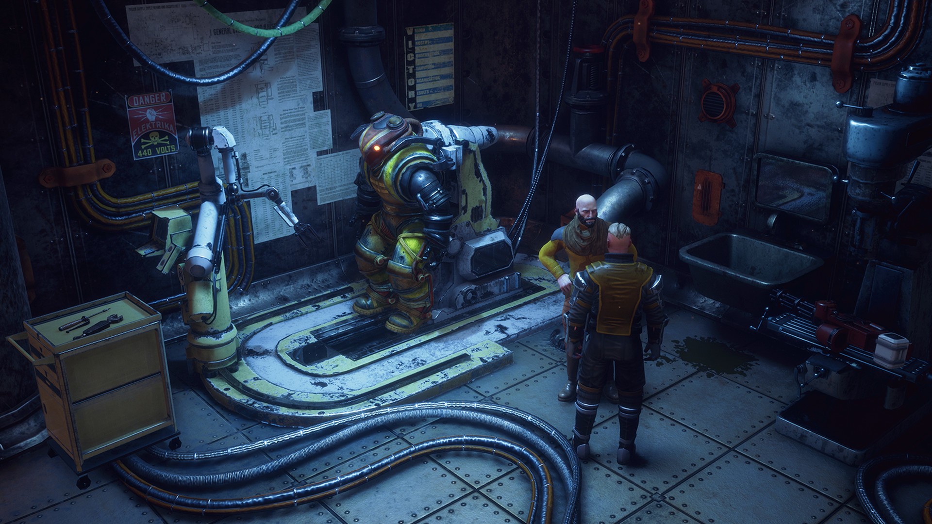 Скриншот из игры INSOMNIA: The Ark - 21