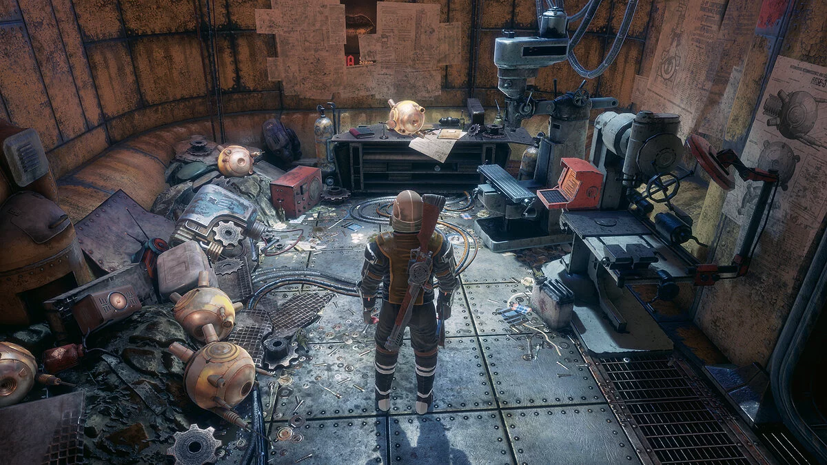 Скриншот из игры INSOMNIA: The Ark - 16