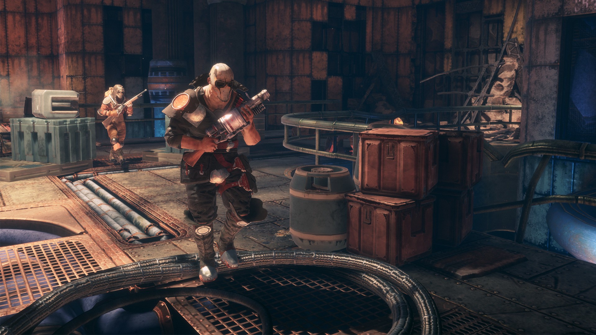 Скриншот из игры INSOMNIA: The Ark - 12