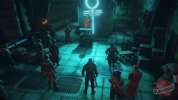 Скриншот из игры INSOMNIA: The Ark - 10