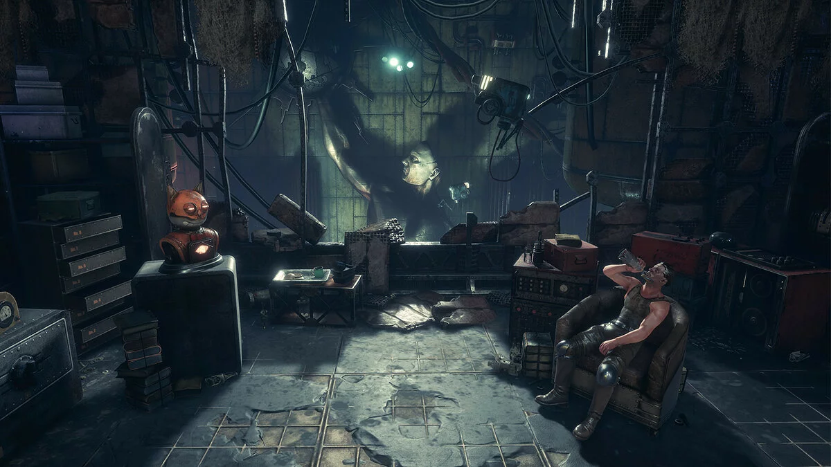 Скриншот из игры INSOMNIA: The Ark - 17
